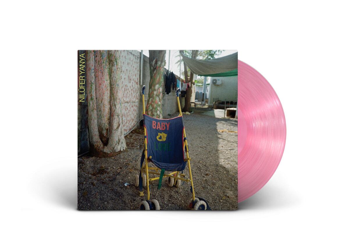 Nilüfer Yanya / Inside Out（Ltd Pink LP）