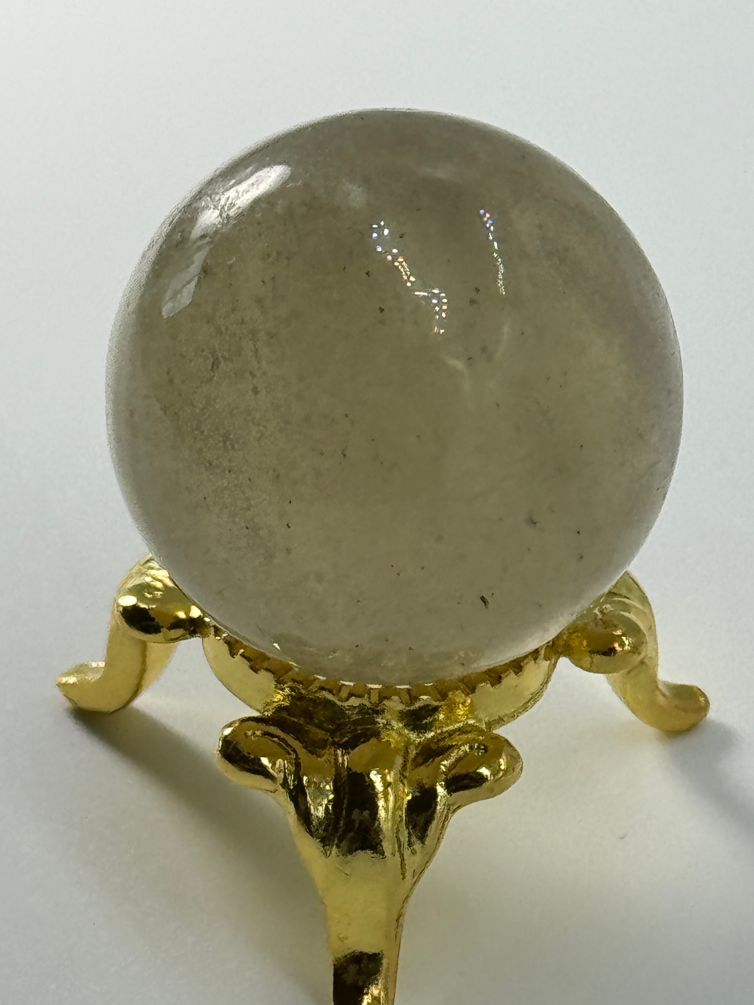 リビアングラススフィア⭐️最高級グレードNo.16 | elpis0530