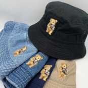 gifthat(ギフトハット)オリジナルバケットハット(アイコン)