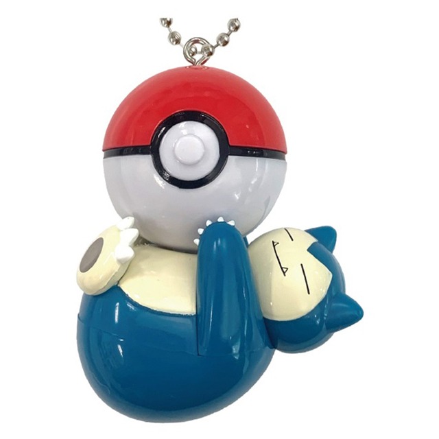 ポケットモンスター スイングマスコットVer.2カビゴン(8402656)