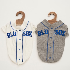 BLUE SOX BASEBALL SHIRT