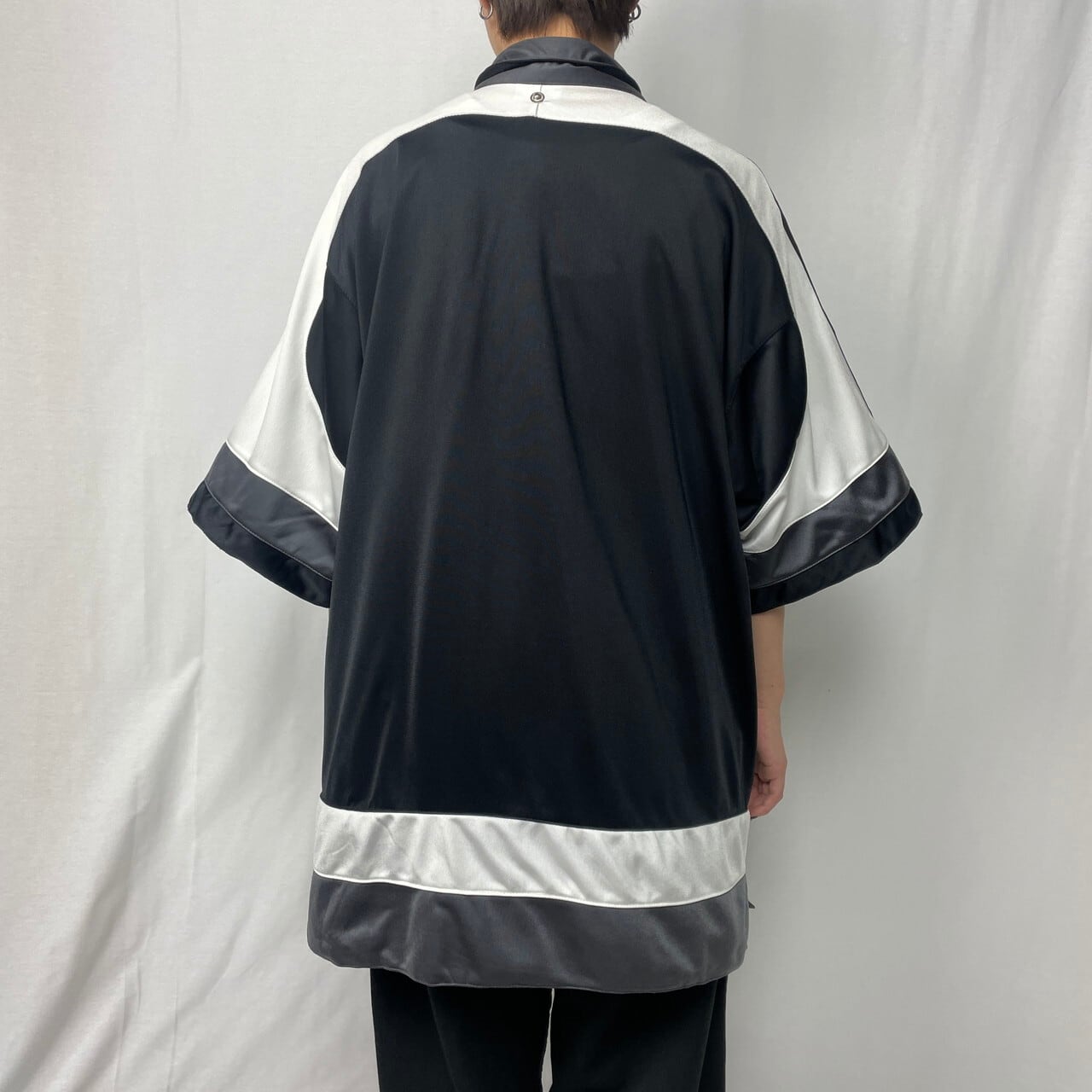 チャンピオン champion ジャージ スタジャン XXL 黒(70's~80's チャンピオン champion ジャージ スタジャン XXL 黒(70's~80's