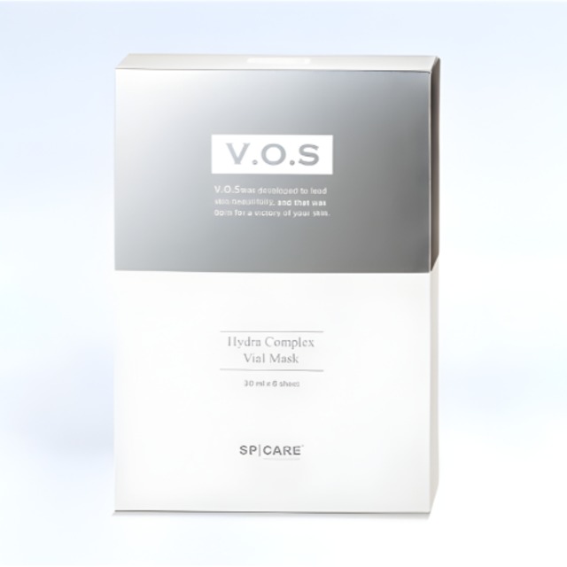 V.O.Sマスク【シートマスク】30ml×６