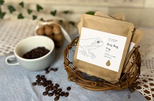 ドリップバッグ5個セット(カエル)