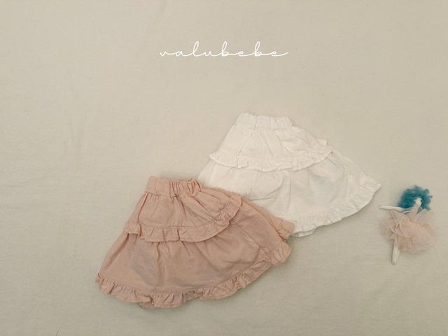 [valubebe] mini frill kankan bloomer