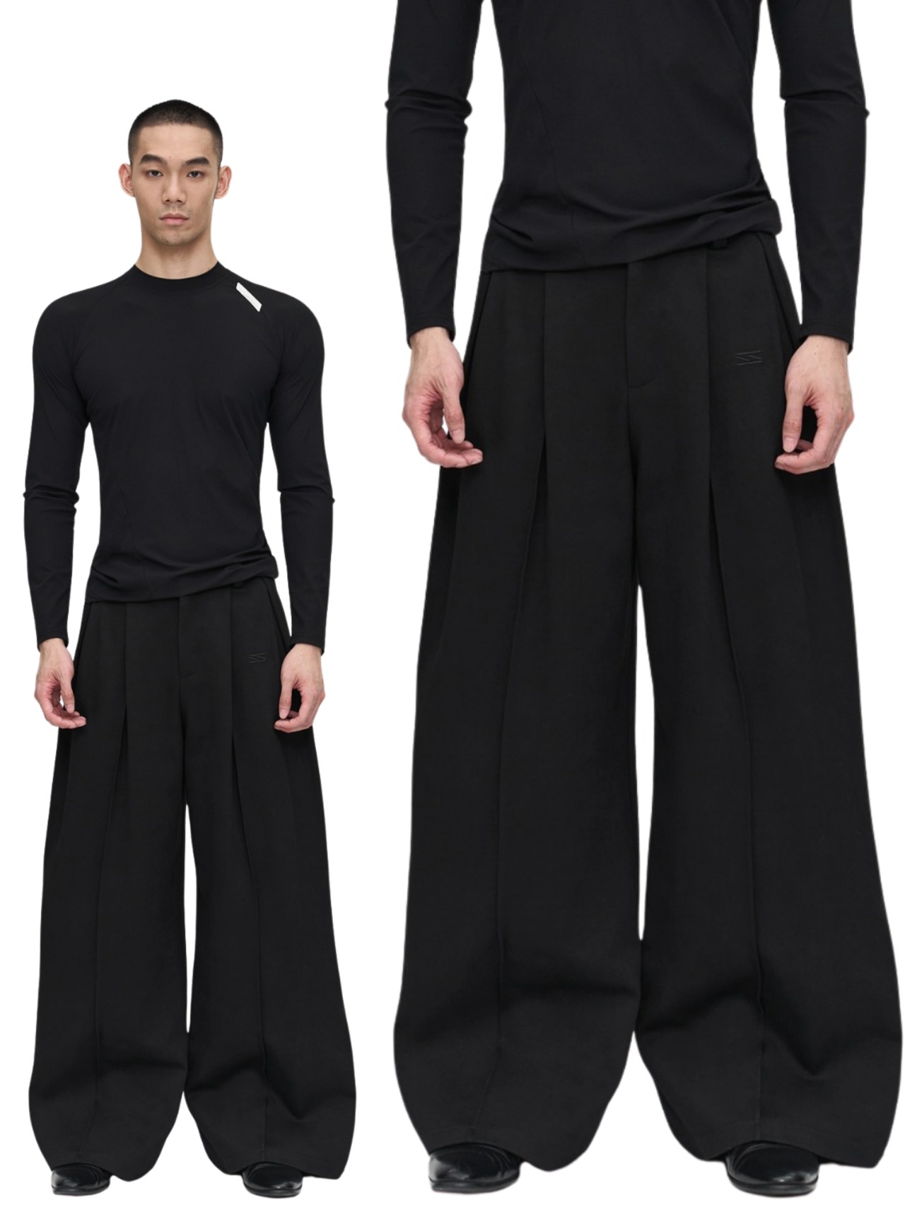 NFAI. Sack Sweatpants