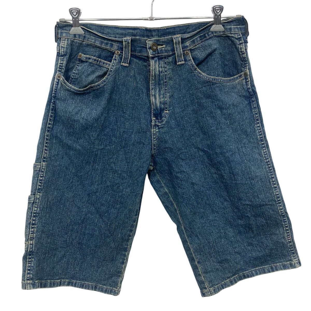 リーバイス 569 デニムショーツ 34 Levi's Levis ジーンズ バギー