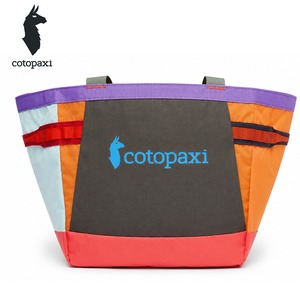 Cotopaxi コトパクシ Allpa 30L Gear Hauler Tote Del Día 420239 オルパ ギアホーラートート デルディア トートバッグ 30L 大容量 軽量 メンズ レディース アウトドア キャンプ 旅行 アソートカラー 正規品 Bタイプ