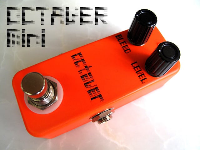 ファズ | PEDAL FREAKS