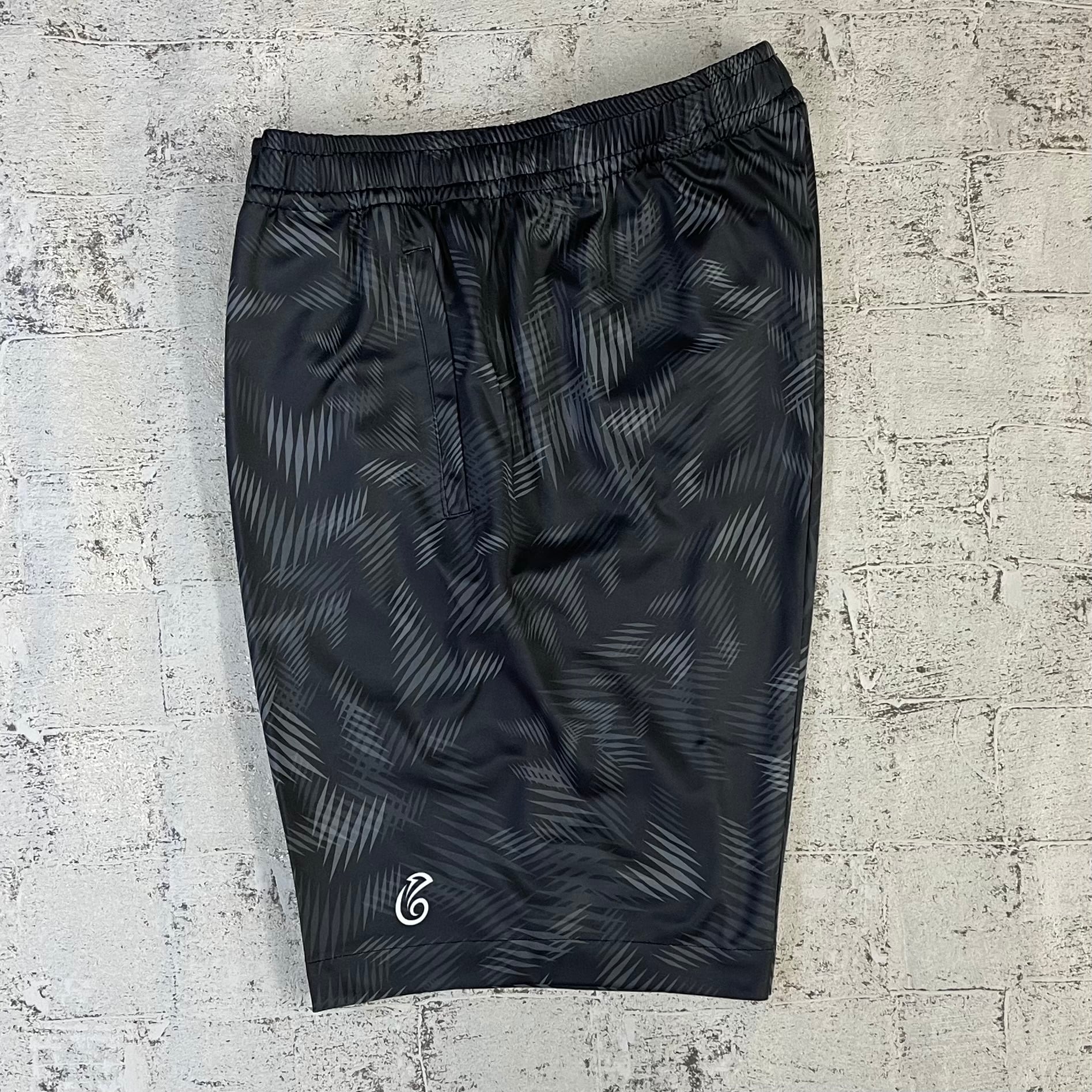 ハーフパンツ 25HPA【gray】slim [stretch]