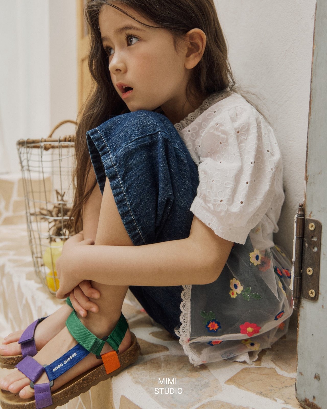 [bymimi] Rainbowsk / [바이미미] 무지개sk
