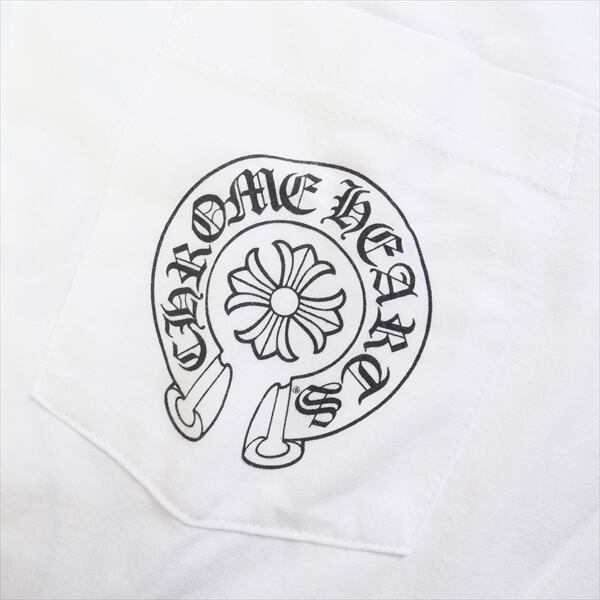 Size【XL】 CHROME HEARTS クロム・ハーツ MIAMI Horseshoe S/S Tee