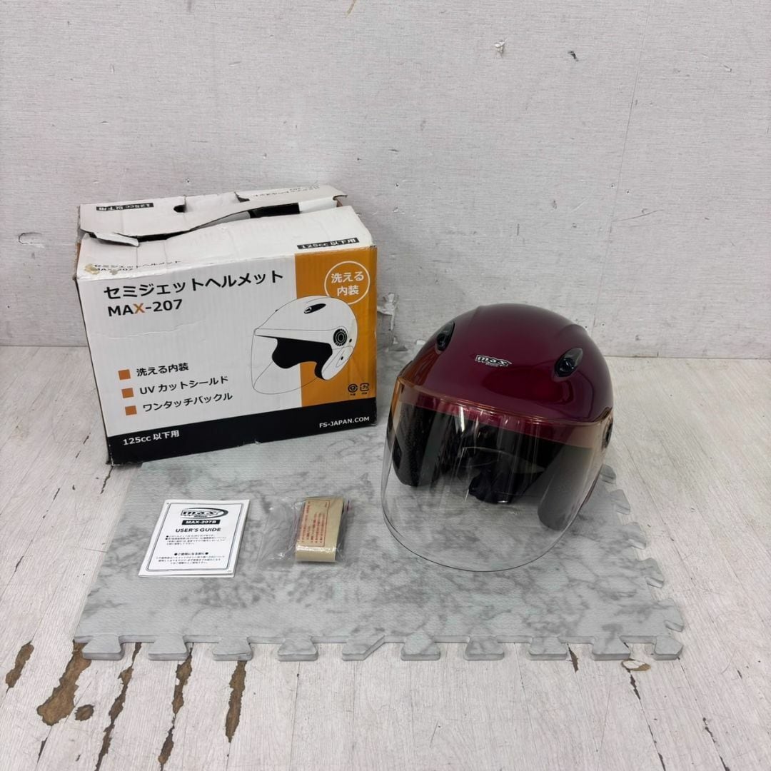 ピンクラメ 富士日章 コルク半 ヘルメット 桜吹雪 | Pay ID