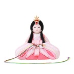 オンラインストア限定　　　　　木目込親王飾り