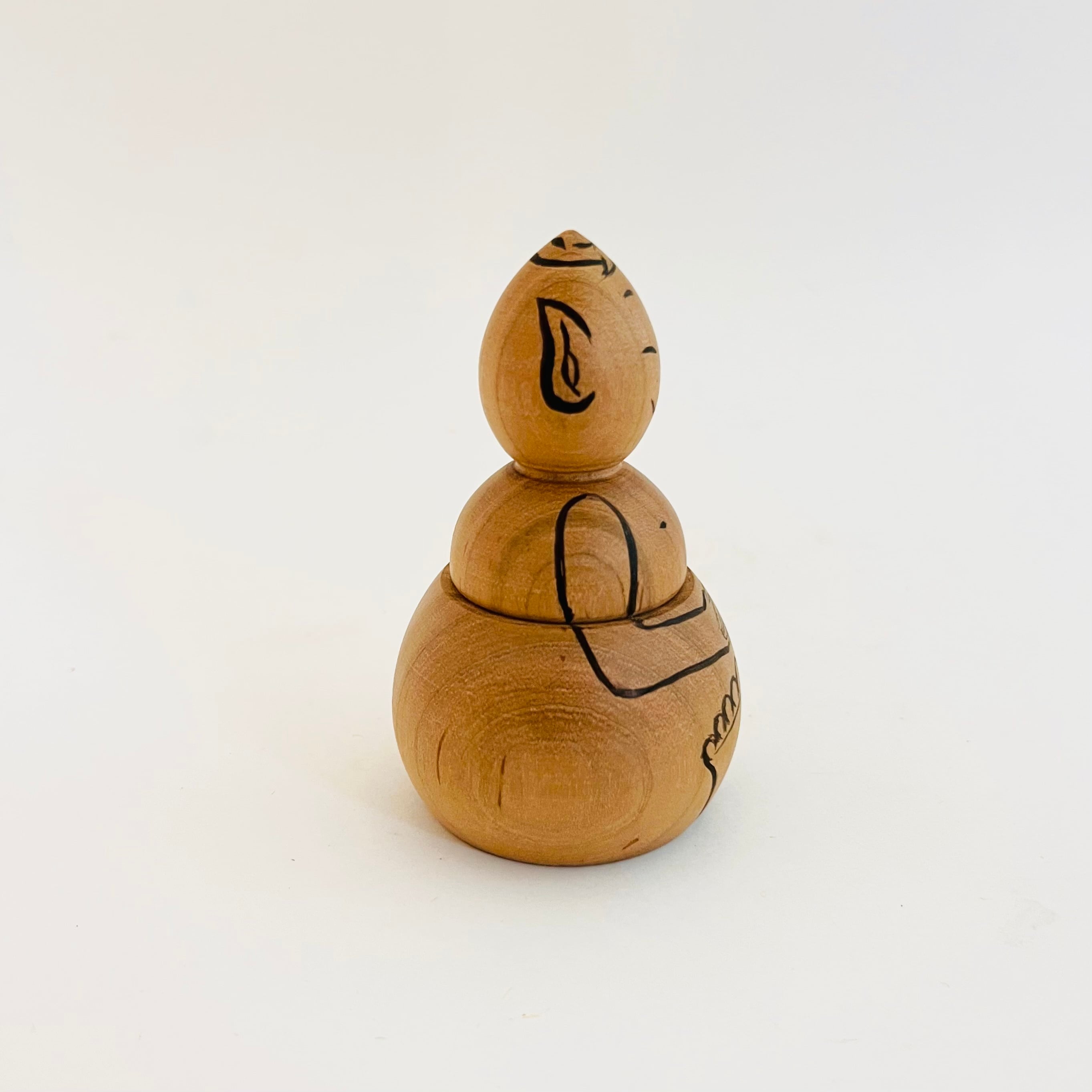 オリジナル「ビリケンえじここけし」