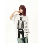 ストリート Do It Nowプリント Tシャツ T921