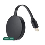 Formosa Japan AnyCast iOS Android WiFi Display レシーバー ドングル Miracast ミラーリング C