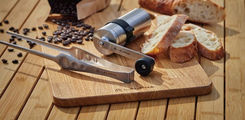 グリルトング（CK-100） | アウトドア・キャンプ用品【LALPHA公式通販】