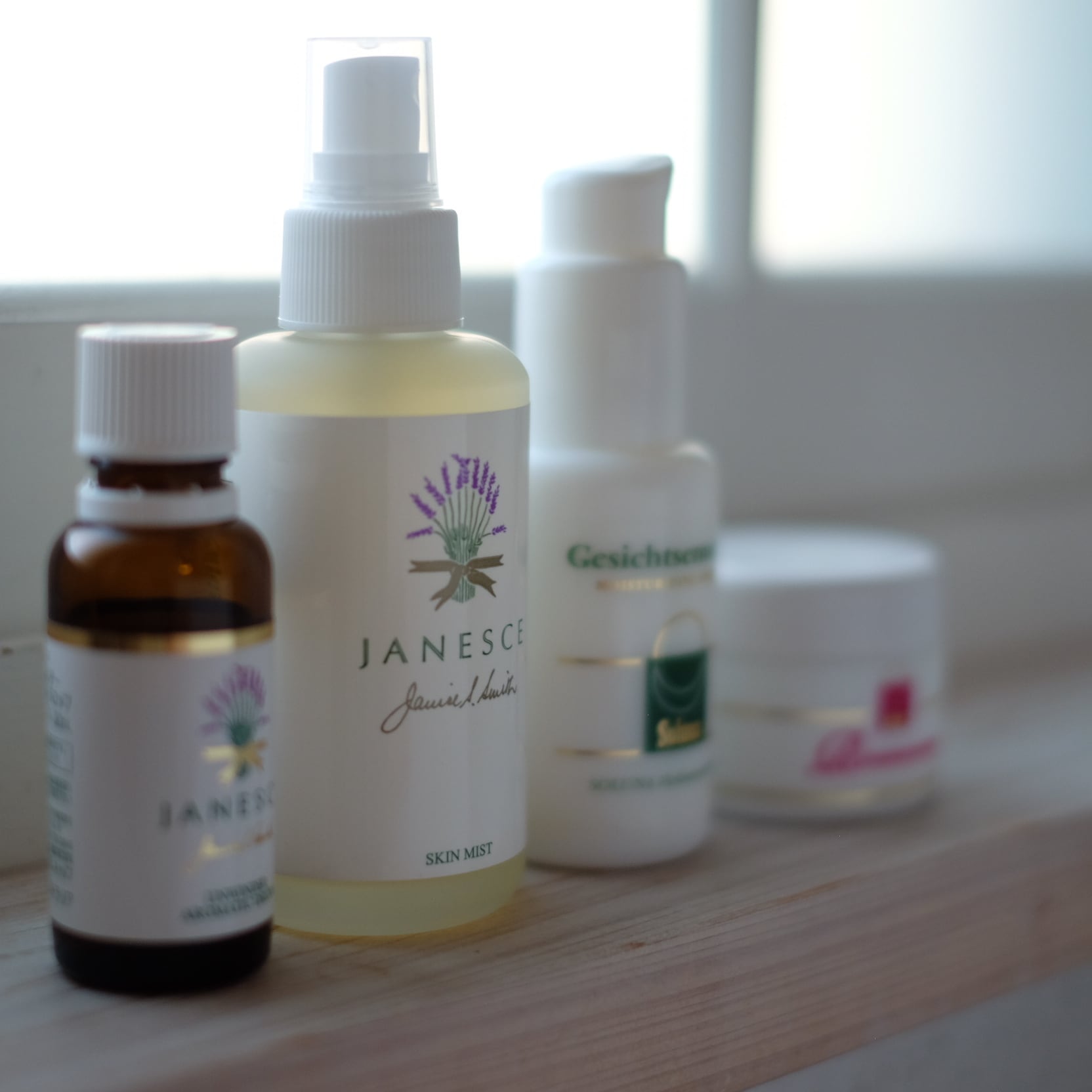 基本のスキンケアシリーズ