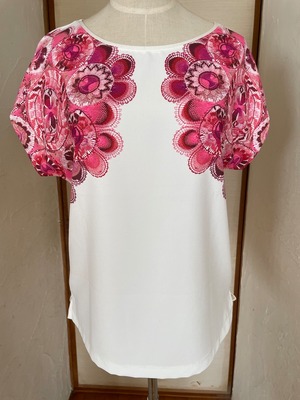 【S】洗えるニャンドゥティTシャツ