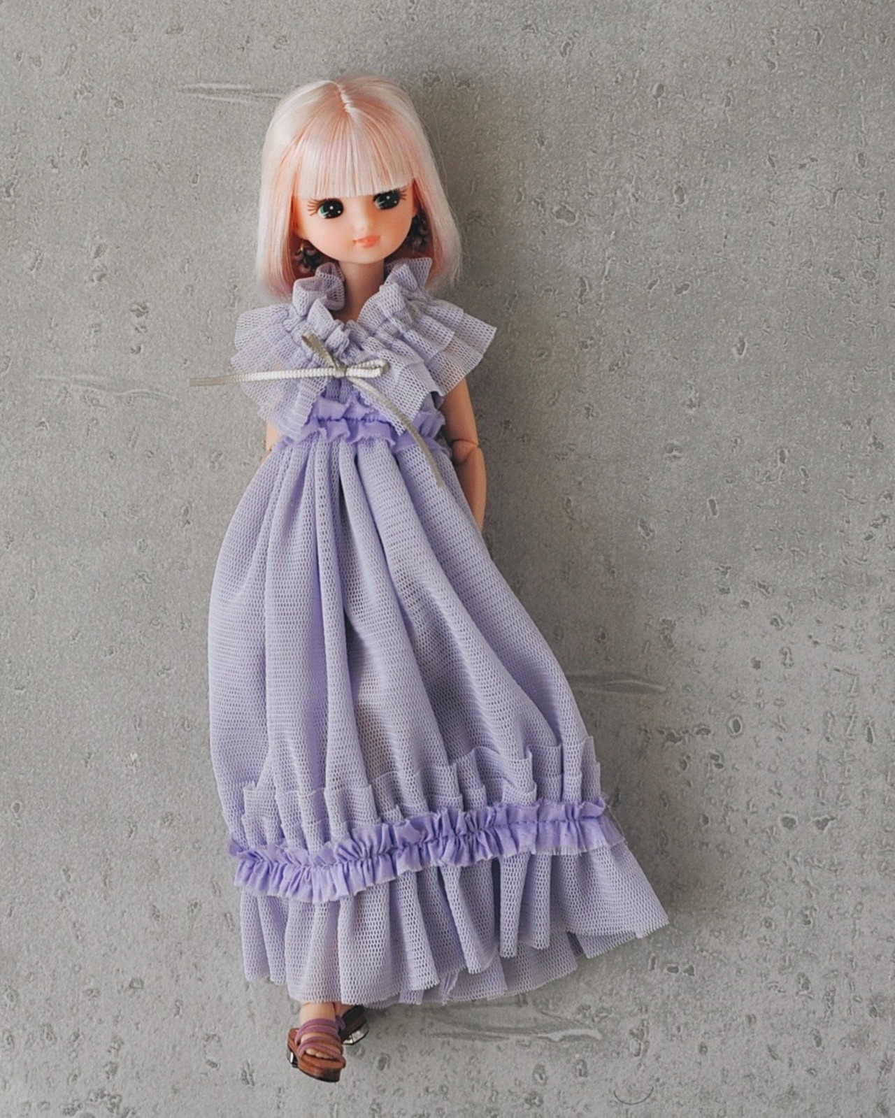 海外購入 Barbie しぶく style ✨
