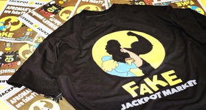 グラフィックTシャツ6