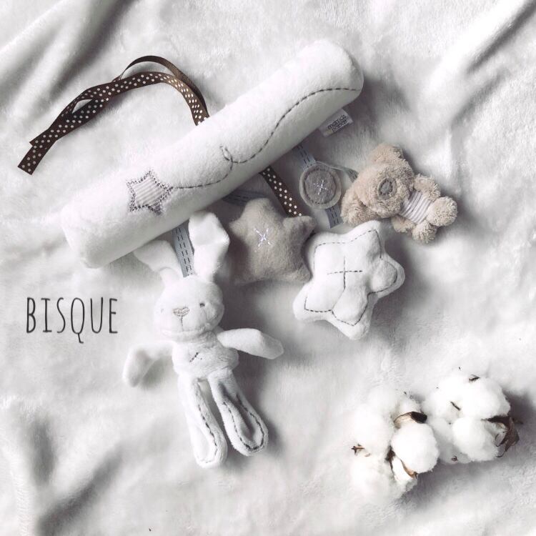 ふわふわベビートイ