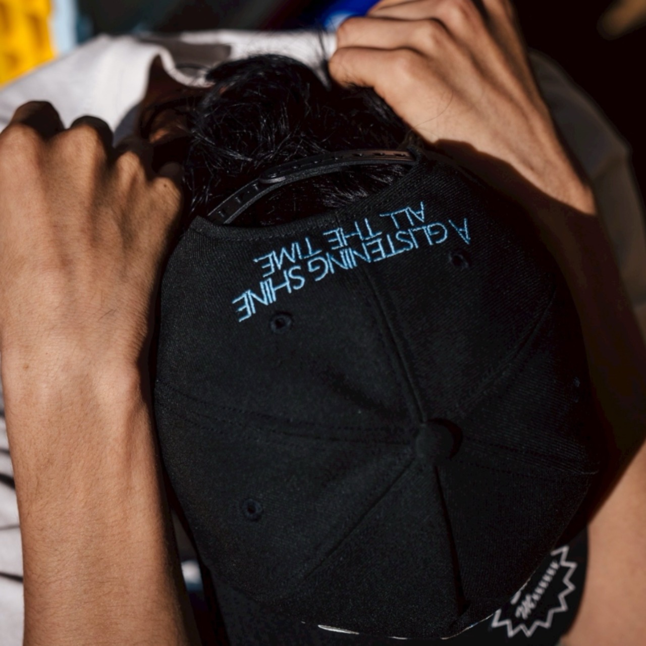 【SAINT Mxxxxxx】CAP/SAINTSM-MK8-0000-079 - 5