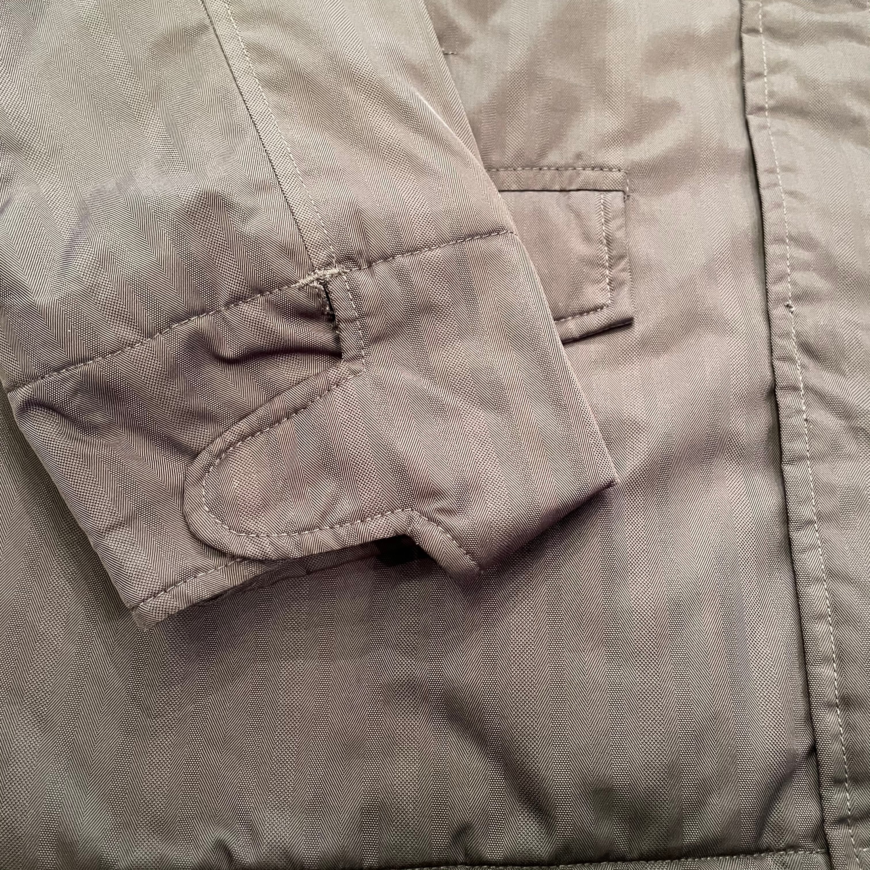 2000s STUSSY AUTHENTIC GEAR M-65 Type Field Jacket