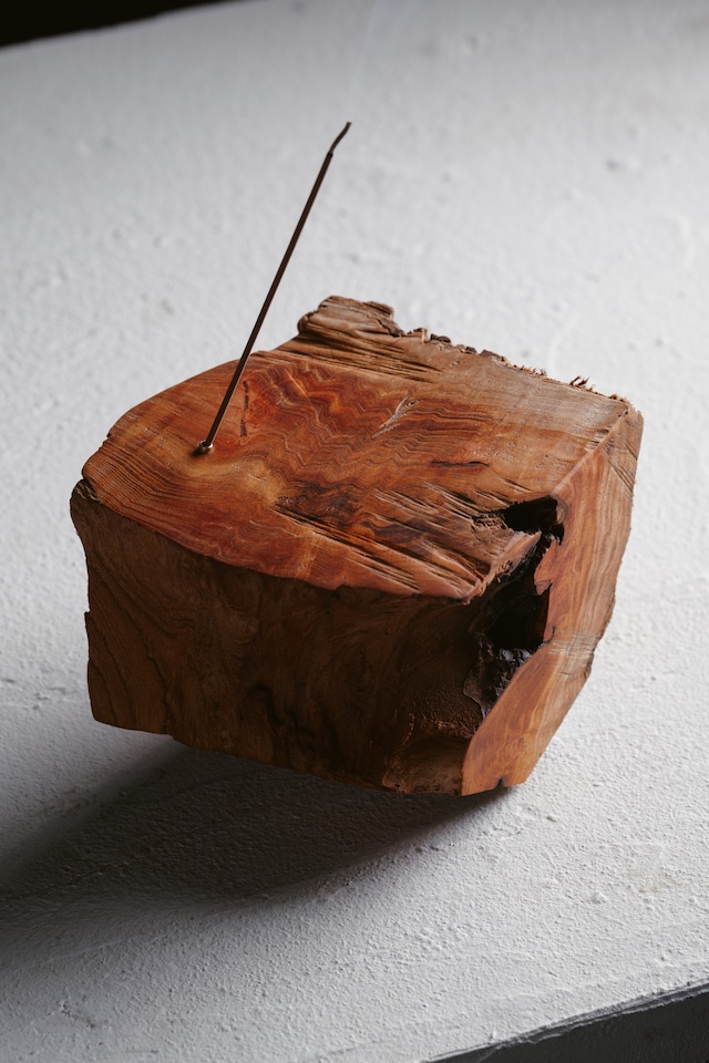 欅-keyaki- Incense Holder #166