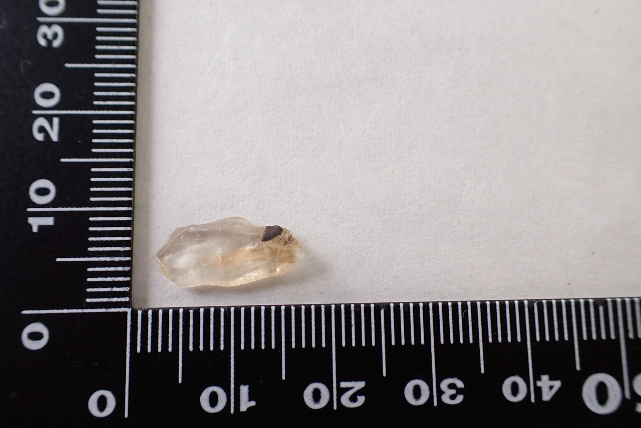 【原石セット】オレゴンサンストーン　1.04ct/1.65ct　[C7‐361]