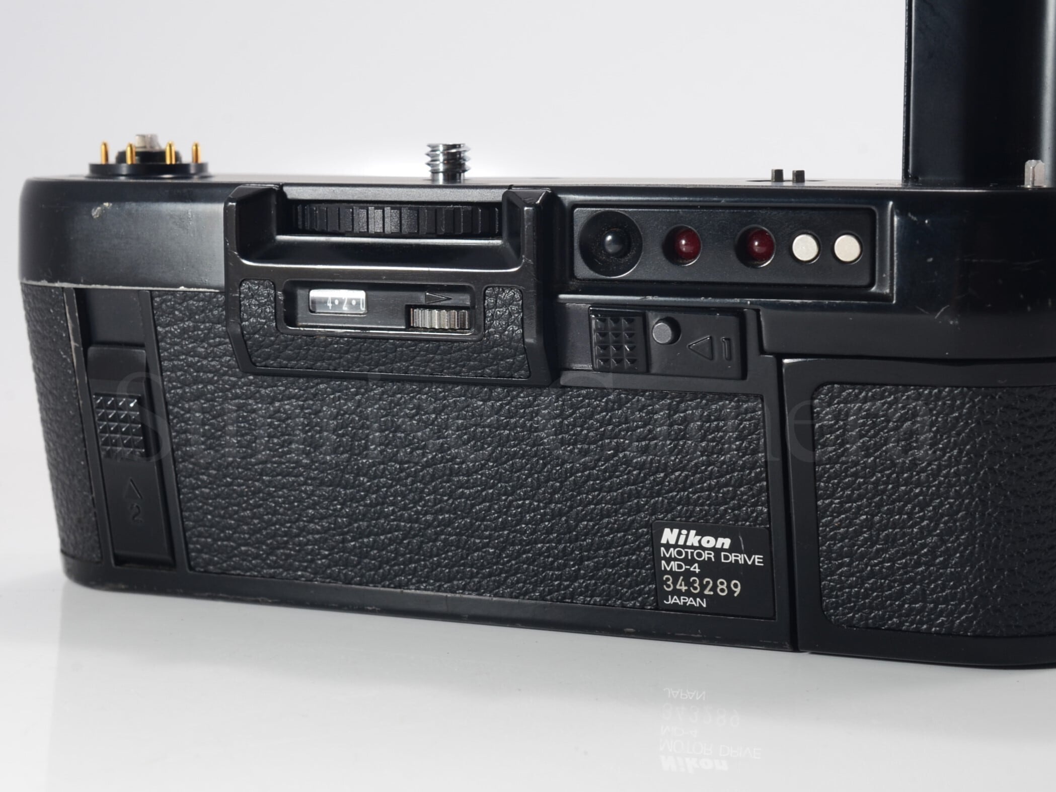 Nikon MOTOR DRIVE MD-4 モータードライブ F3用 ニコン (60107