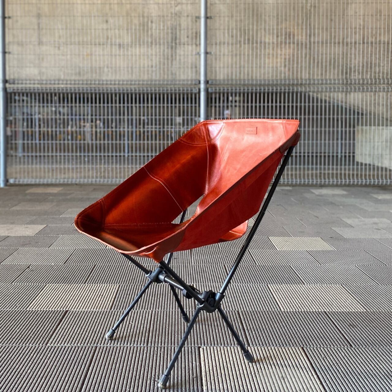 kawais】 leather chair seat<Souther>_Red brown | RADIO BROTHERS