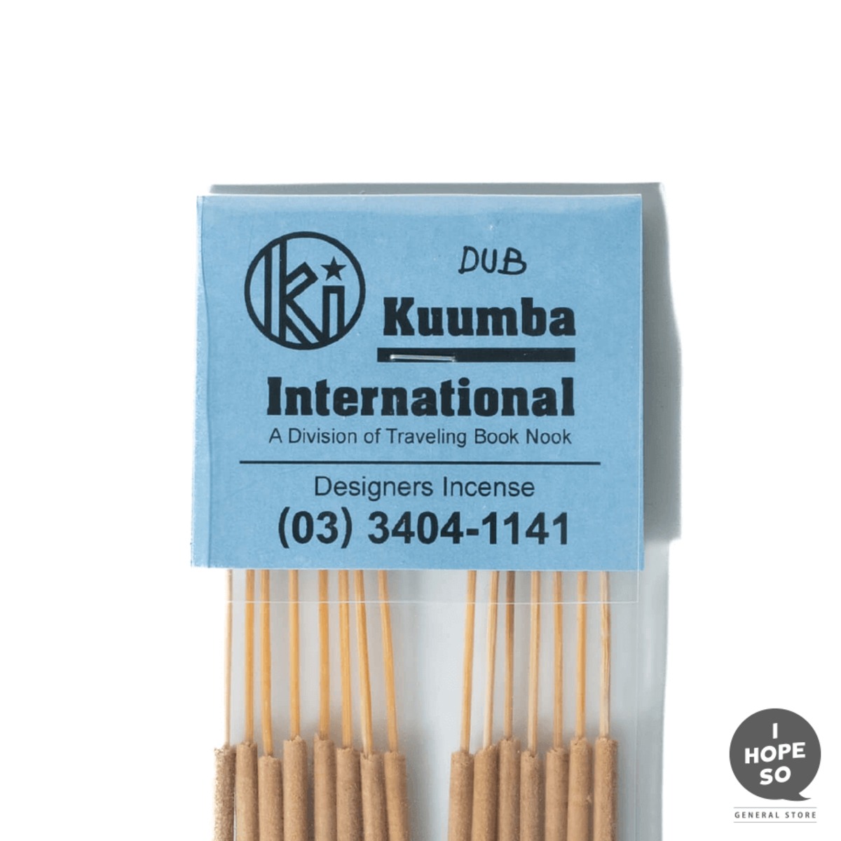 Kuumba KUUMBA “DUB” | I HOPE SO GENERAL STORE