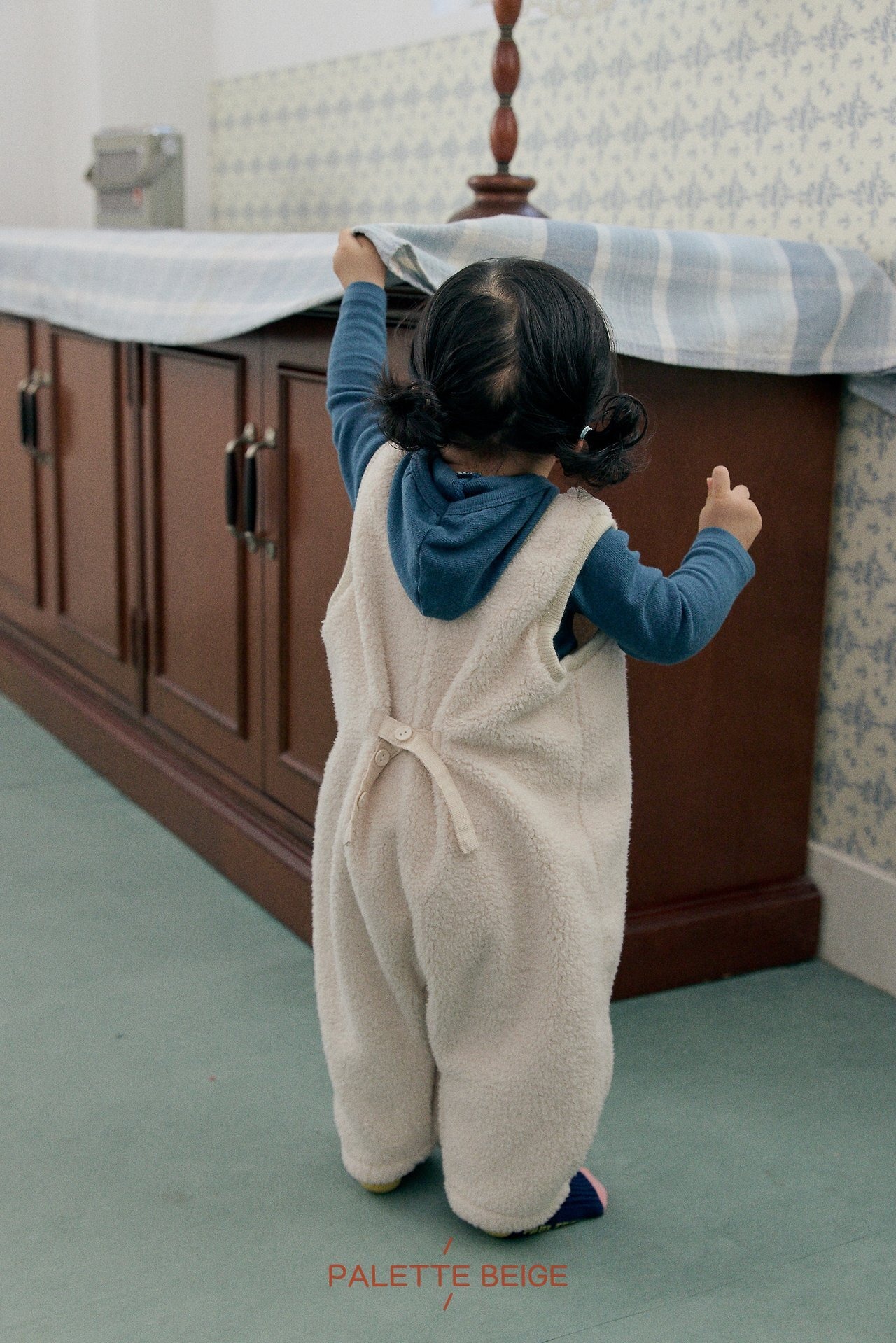 the beige［取寄］bebe salopette 26winter