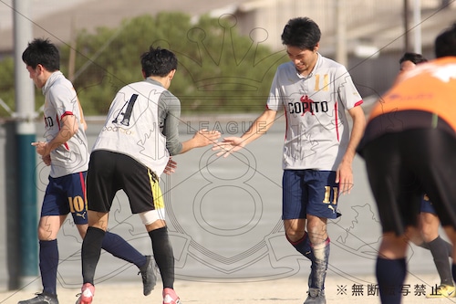 2018AWリーグA第26戦 FC早良 vs Copito foot