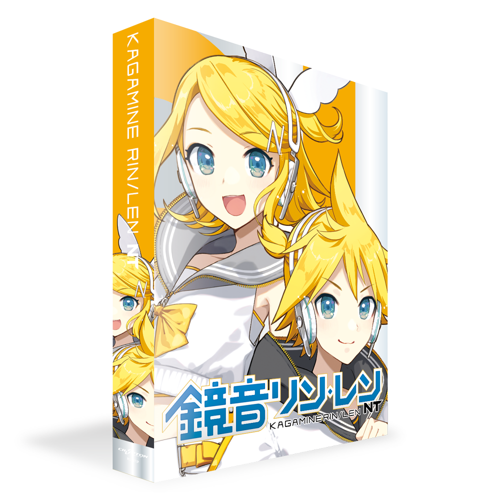 鏡音リン 鏡音レン ブロマイド 雪ミクスカイタウン 藤ちょこ 雪ミク スカイタウン