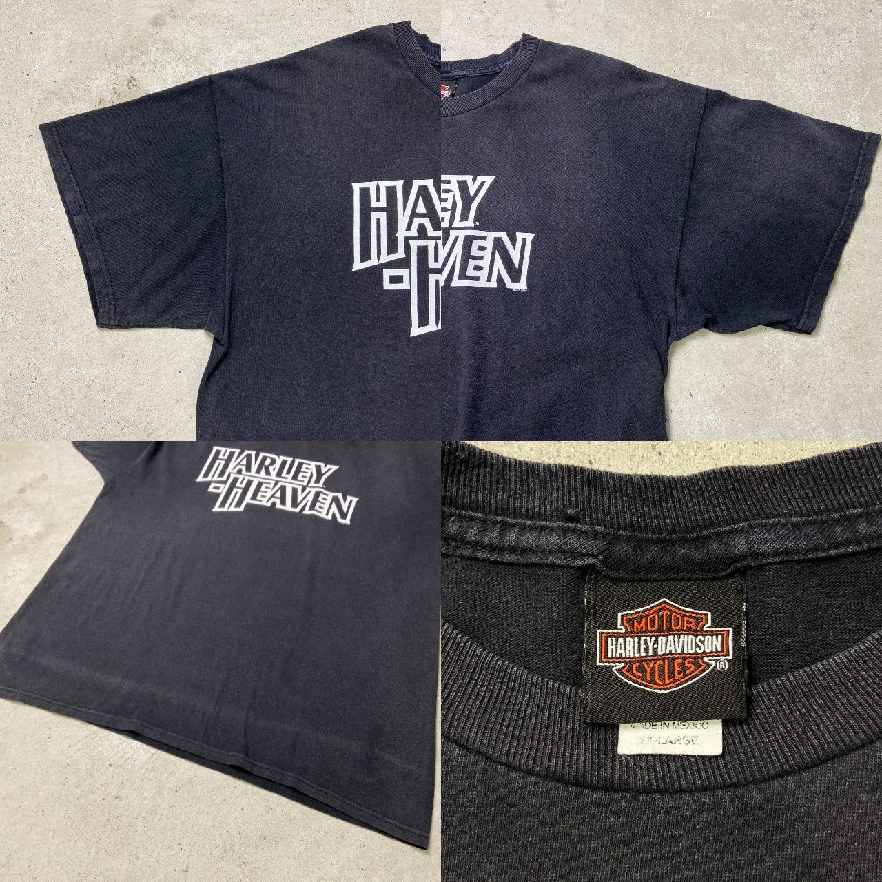 Harley-Davidson HARLEY-HEAVEN ハーレーダビッドソン モーター 