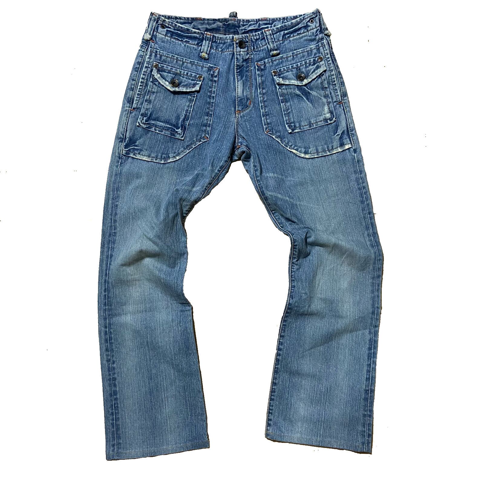 Edwin Bush like Pants