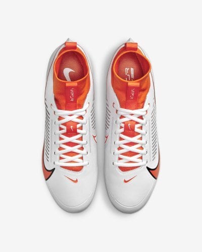 NIKE VAPOR EDGE PRO 360 2 アメフト プラチナ・オレンジ | END ZONE
