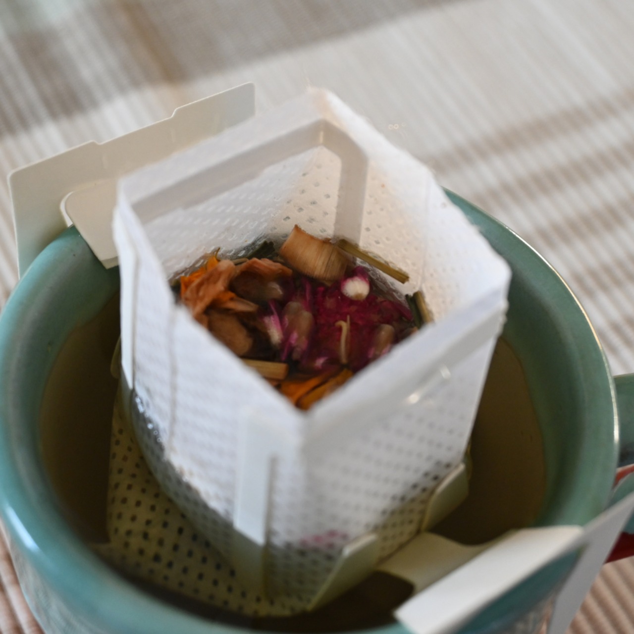 【ティーバッグ】Healing Tea｜ヒーリングティー