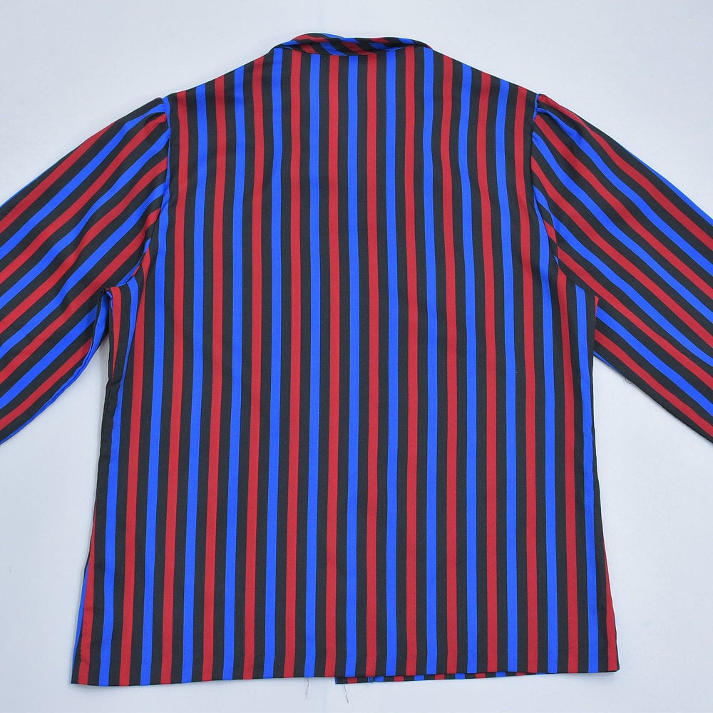 60~70s アメリカ製 Vintage ダブルストライプ 変形カラー 60~70s アメリカ製 Vintage ダブルストライプ 変形カラー