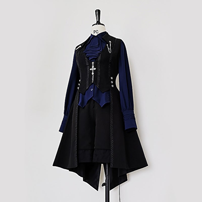 王子系 皇子系ロリィタ 少年装 男装 ブランド Princess Chronicles