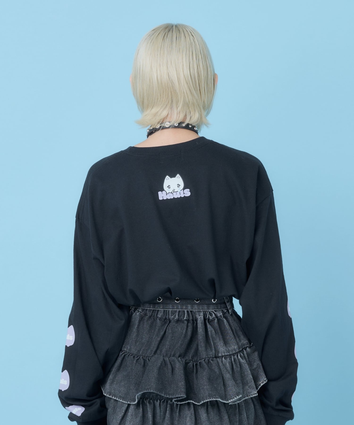 おねんねBIGロンTEE | Hauls