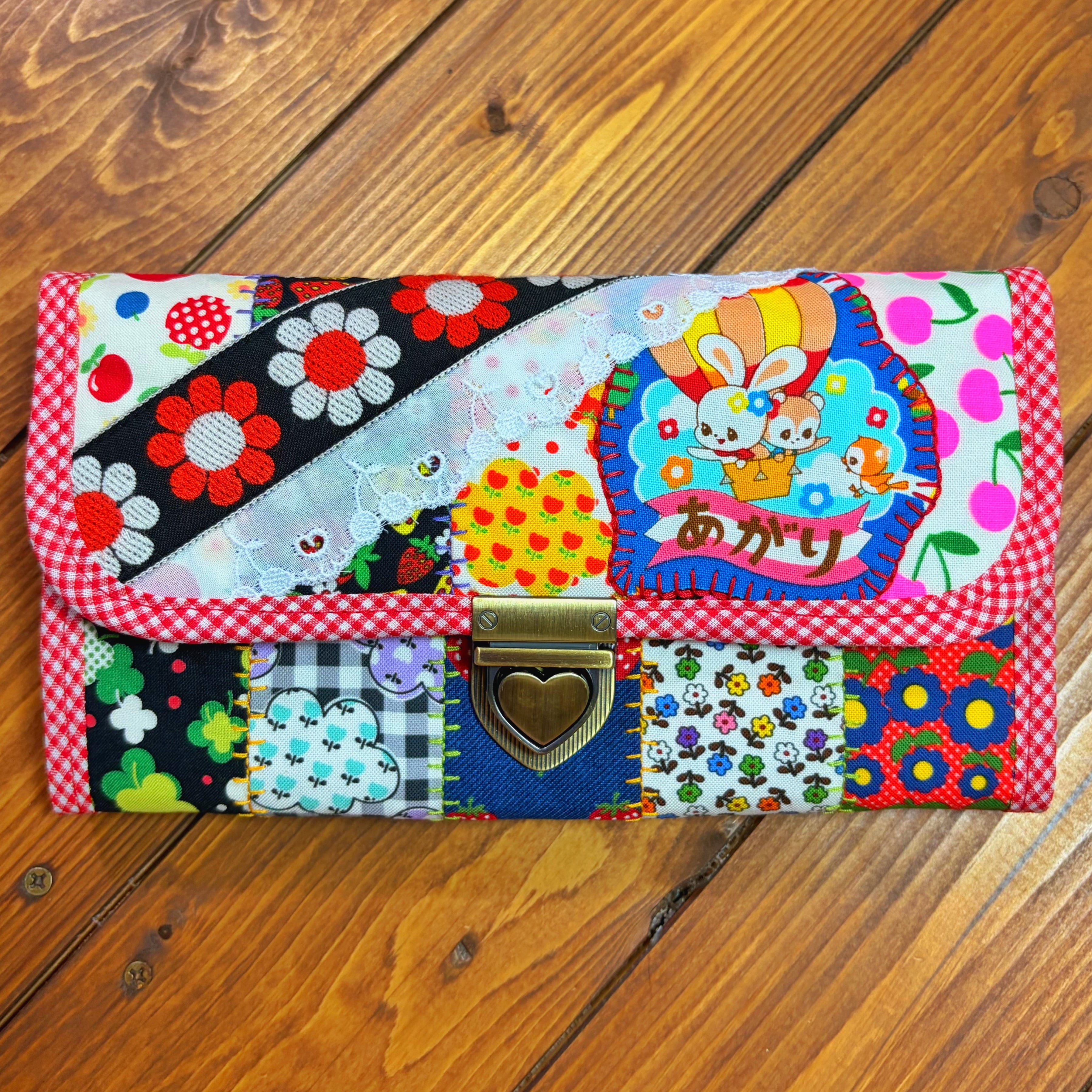 やりくり長財布 | ニジイロ商店