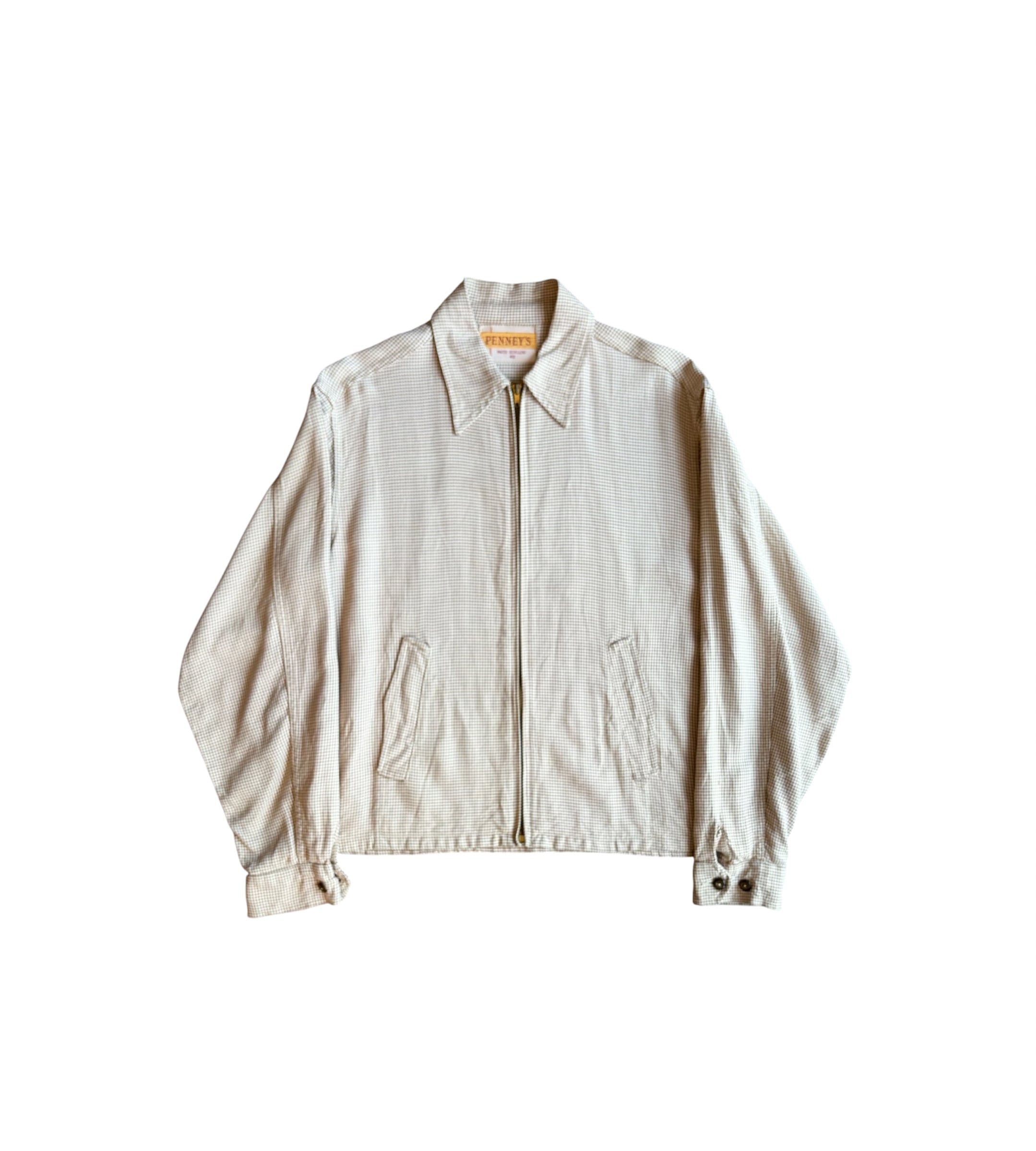70s-80s 西ドイツ製 adidas 襟付きトラックジャケット | enishi vintage