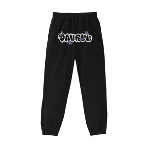DAVRYU butterflight JOGGER [ブラック]