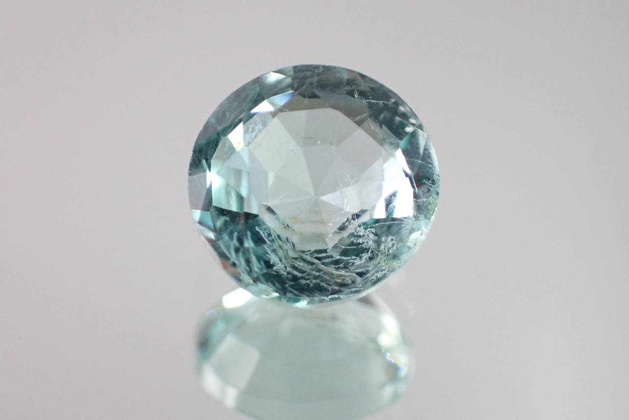 グリーンアクアマリン　1.65ct　[C11-602]