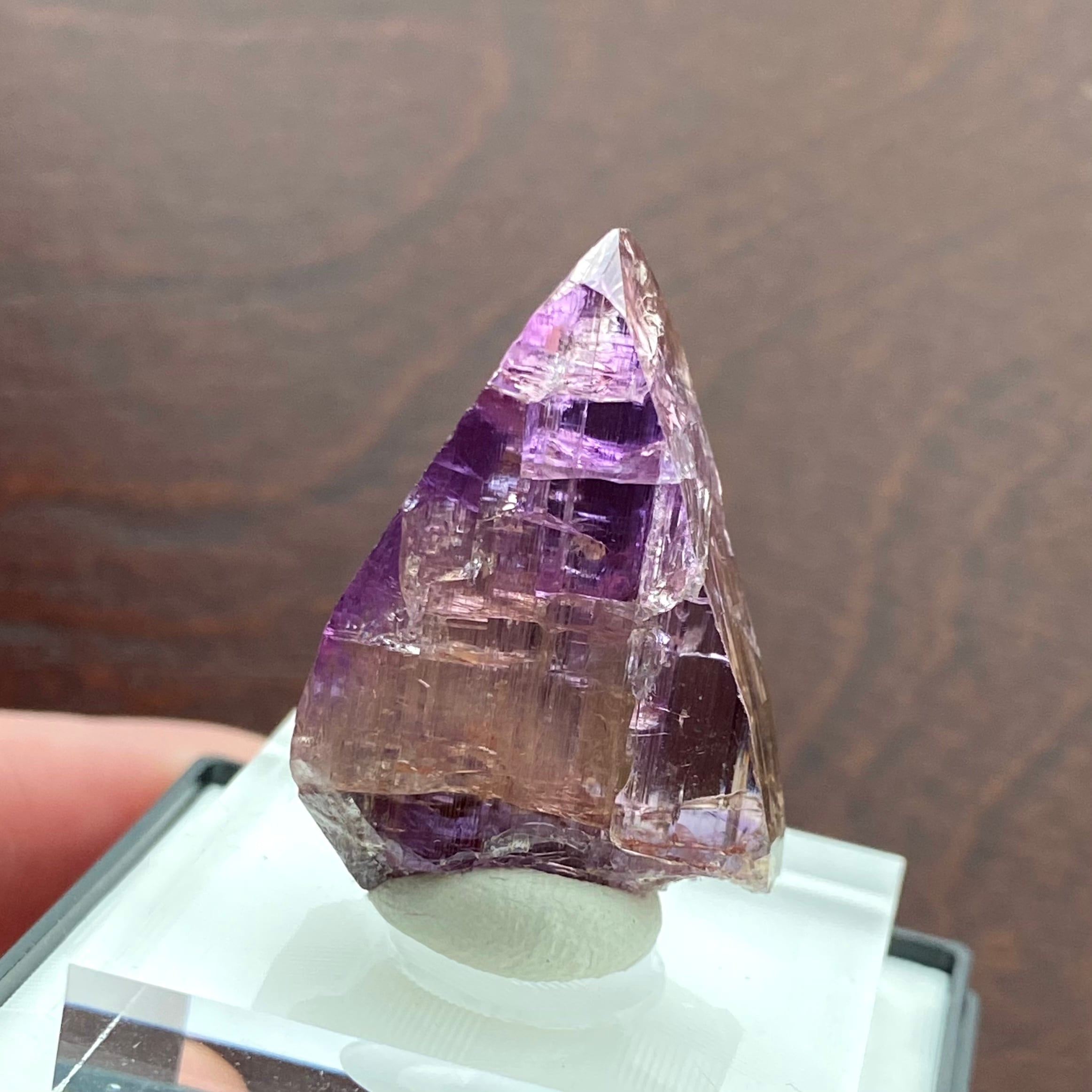 ピンクタンザナイト【Tanzanite】タンザニア産 | PEANUTS MINERALS