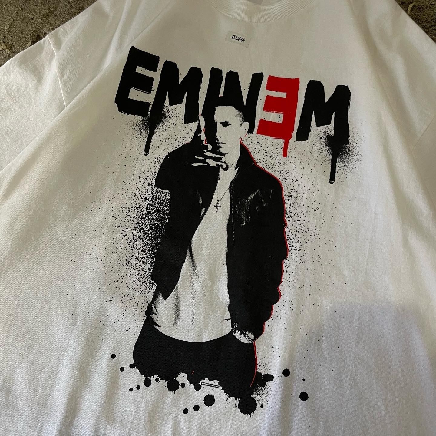 Dead Stock!!00s EMINEM T-shirt | What
